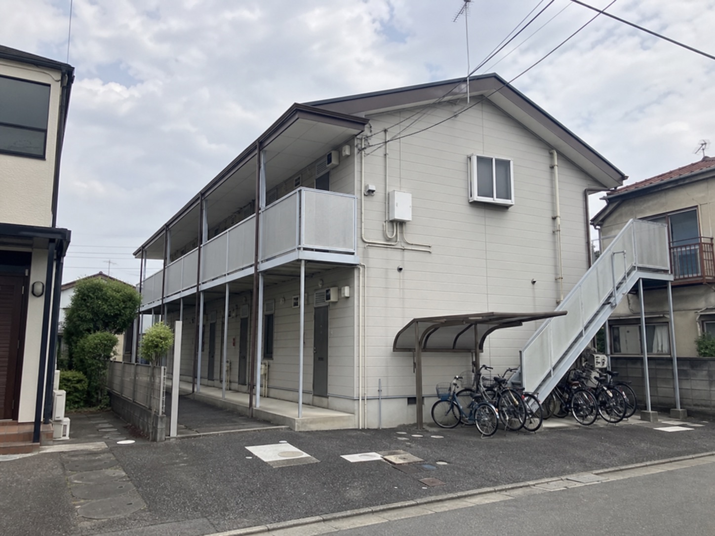 神宮前テラス